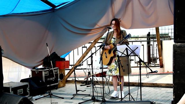 MoonYanko - Солнце взойдёт (cover Муслим Магомаев) live Нижегородский Чернозём 2019 смотреть онлайн