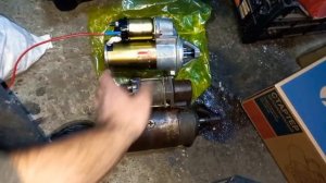 Модификация ВАЗ классики(2106): редукторный стартер АТЭК