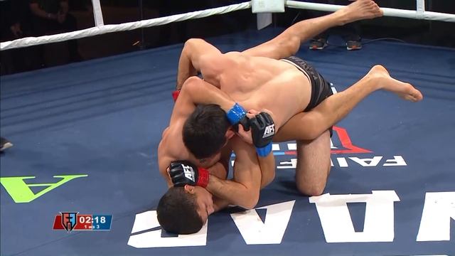 Виктор Митьков (Белебей, Рать/Ares MMA center) vs Георгий Элоян (Иркутск, БК Росич) смотреть онлайн