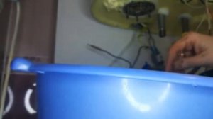 Ремонт электротитана.  Замена  тэна -  Electrolux  EWX 80 Centurio DIGITAL 2