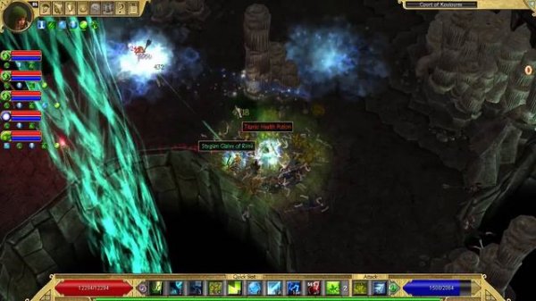 Titan Quest _ Stormpet _ Pet Druid Build