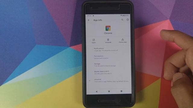 How to Enable Dark Mode in Chrome for Android | Chrome Android Dark Mode смотреть онлайн