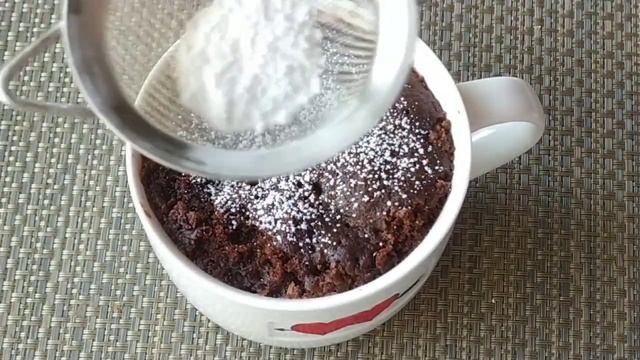 Шоколадно - творожный бисквит за 5 мин смотреть онлайн