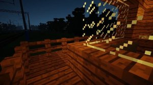 Предсказание жителя! Работаю дежурным по переезду в ночную смену в Minecraft