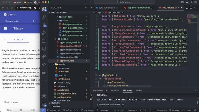 Complete Angular Project1 смотреть онлайн