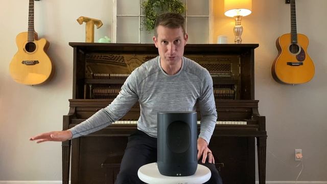 Sonos Move: Initial Impressions from an Everyday Amateur Tech Guy смотреть онлайн
