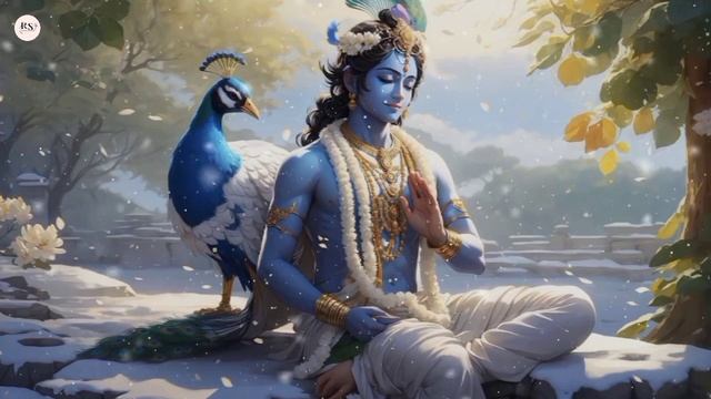 Divine Mantra ~ Hare Krishna Hare Rama || By Ruchika Singh