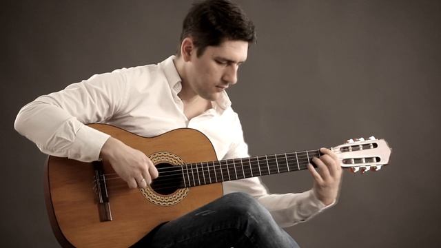 Libertango (by Astor Piazzolla) - Stas Karpenko (guitar) FREE TABS by link in description смотреть онлайн