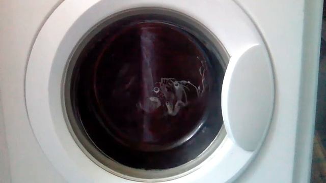 Indesit WISL 62 Very unbalanced spin and sudslock смотреть онлайн