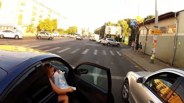 Мото. Ситуация на дороге. смотреть онлайн