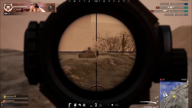 PUBG PC 4K UHD Game Play RTX 4090 27th JAN 2024 044749 смотреть онлайн