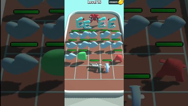 Letter C, Bite all the Enemy ?? in MERGE 'ALPHABET LORE abcdefghijklmnopqrstuvwxyz Letter C смотреть онлайн