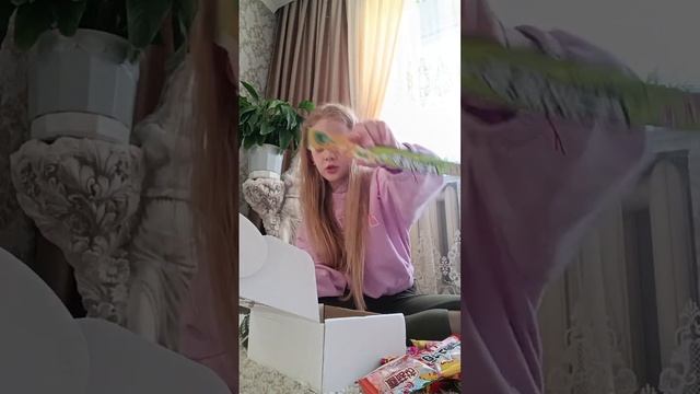 распаковка сладкого боксом смотреть онлайн