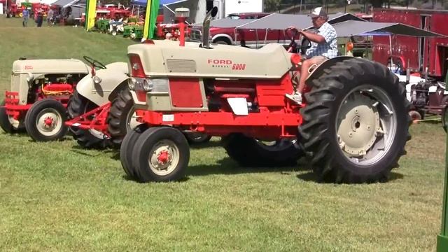 Ford 6000 Diesel смотреть онлайн