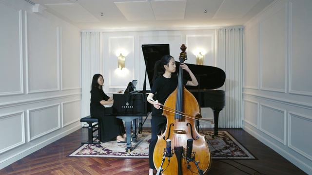 G. Bottesini "Capriccio di Bravura" смотреть онлайн