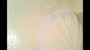 Роскошное белое платье для малышки. МК. Урок №1- Кокетка вязаного детского платья..