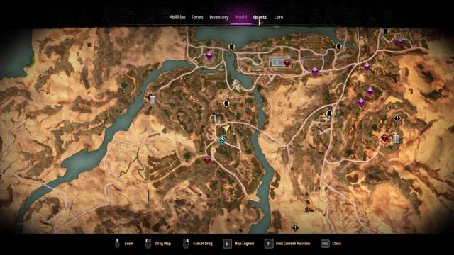 Quest Guide: Diamond in The Rough & Tales of The Void смотреть онлайн