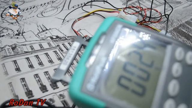 Электронный термометр с выносным датчиком из Китая смотреть онлайн