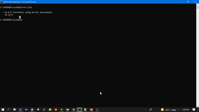 What is Node version manager (NVM) , how to install it and use it practically in windows . смотреть онлайн