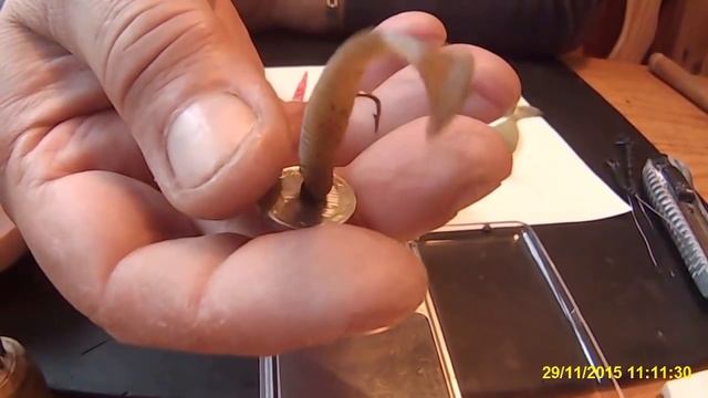 Джиг головка с Пятака на судака, щуку, окуня. Ноу-хау Виктора Коробкина