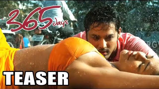 Ram Gopal Varma's 365 Days Teaser-HD смотреть онлайн