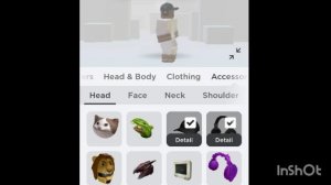 Как ПОЛУЧИТЬ в ИГРЕ roblox бесплатно наушники, кепку и рюкзак