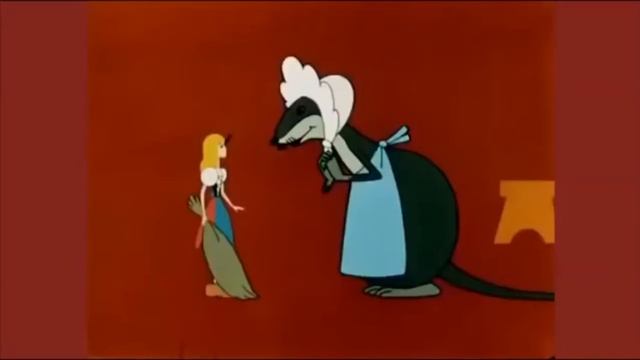 Дюймовочка. Сказка Ганса Христиана Андерсена. смотреть онлайн