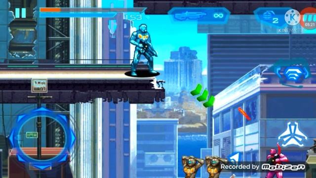 jogando N.O.V.A 3 Java(gameplay)android смотреть онлайн