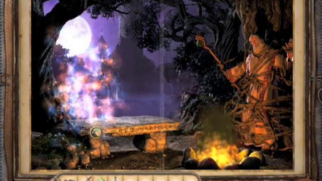 Azada: Ancient Magic Walkthrough - The Legend смотреть онлайн