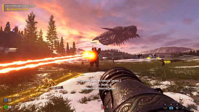 Непроходимая игра! Serious sam siberian mayhem смотреть онлайн