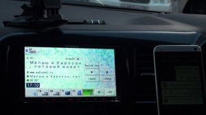 Pioneer Carrozeria AVIC MRZ77 Как подключить смартфон по BlueTooth