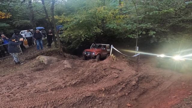 PATROL nel BOSCHETTO dell Area SHOW * Maggiora 4x4 Experience смотреть онлайн