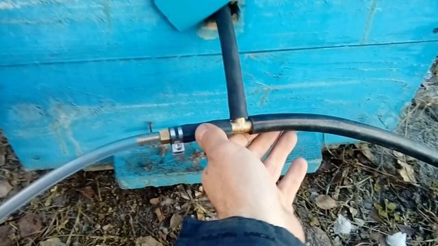 Аэрация прудов. ( Начало). смотреть онлайн