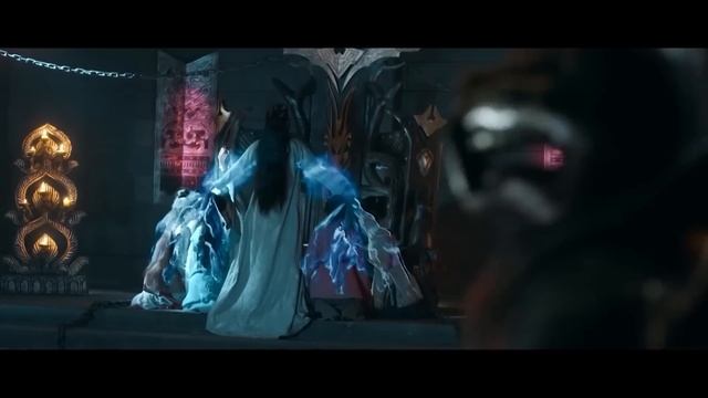 【INDO SUB】Tujuh Pedang: Bunga Tujuh Cinta (The Seven Swords) | Munculnya Penyihir Haus Darah