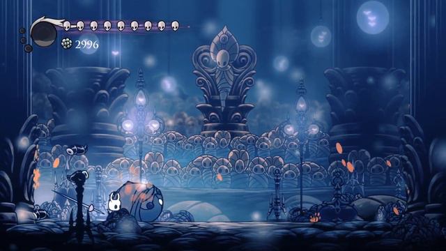 Hollow Knight - Radiant Soul Warrior (00:08.57) смотреть онлайн