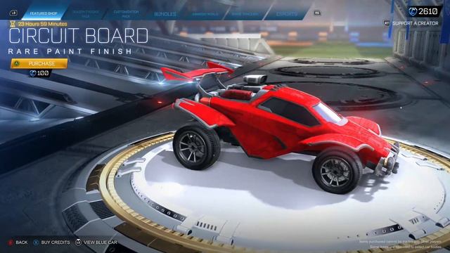 ROCKET LEAGUE ITEM SHOP | JUNE-22-2022 | SEASON 7 ROOKIE PACK смотреть онлайн