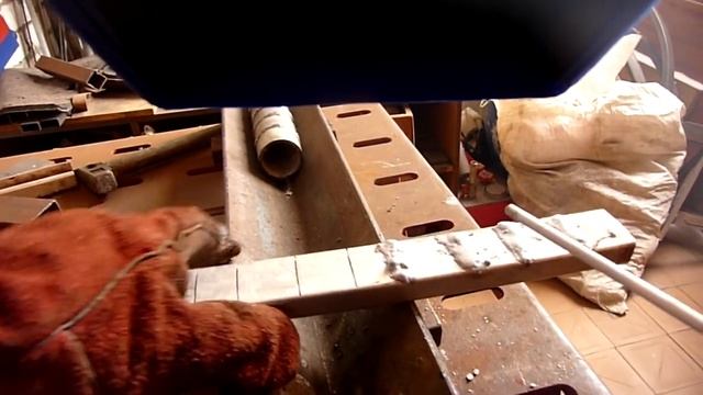 Сварка алюминия электродом по алюминию, возможно ли это.mp4 смотреть онлайн