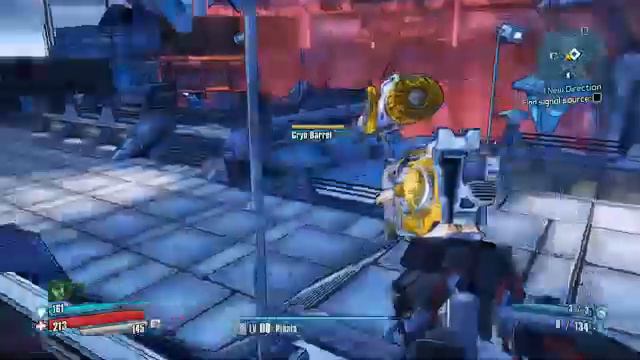 Borderlands handsome collection Live Ps4 смотреть онлайн