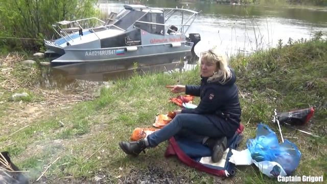 Катамаран Навигатор открытие навигации 2020 Catamaran Navigator