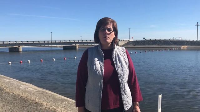 CVP farmers react to their less-than-full water supply смотреть онлайн