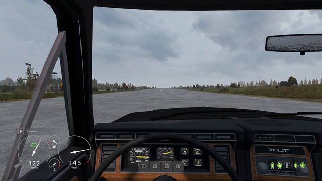 Ford Bronco, небольшой обзор в патче 1.19 смотреть онлайн