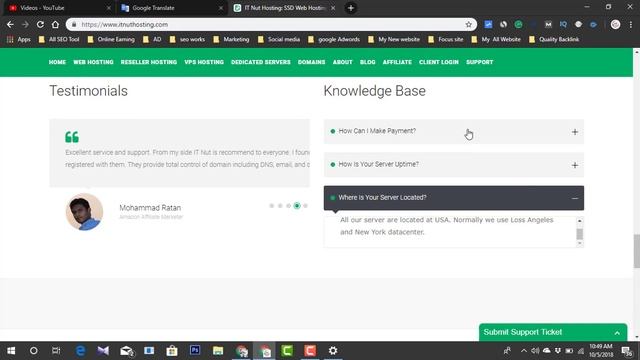 Domain Registration in Bangladesh | How to Buy Domain and Hosting Bangladesh смотреть онлайн