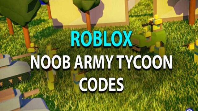 Roblox Noob Army ! Roblox Noob Army Tycoon Codes - Watch Full Details ! noob army tycoon смотреть онлайн