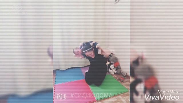 Артисты Сахацирка запустили челлендж смотреть онлайн