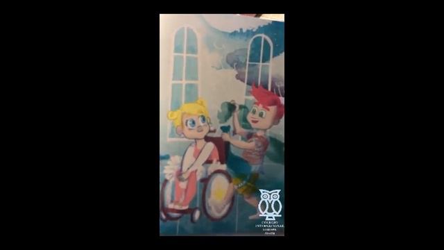 Erika y La Danza смотреть онлайн