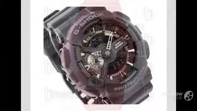 часы casio g shock g 350c смотреть онлайн
