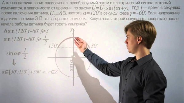 ЕГЭ математика задача 10.4 Lomonosov Club