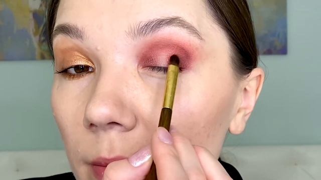 CHARLOTTE TILBURY Bejewelled Eyes To Hypnotise | 4 макияжа, свочи, обзор смотреть онлайн
