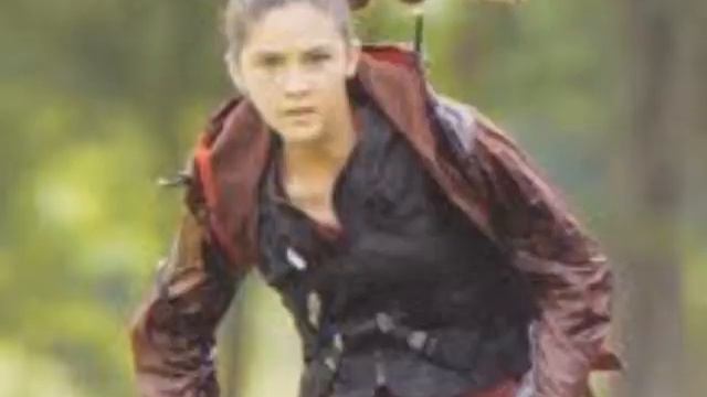 The Hunger Games Clove смотреть онлайн