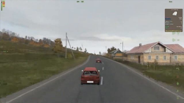 DayZ Epoch, ''The Amazing Death Race O_O'' смотреть онлайн